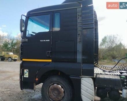 МАН ТГА, объемом двигателя 0 л и пробегом 8 тыс. км за 8500 $, фото 3 на Automoto.ua