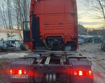 МАН ТГА, объемом двигателя 12 л и пробегом 1 тыс. км за 6900 $, фото 3 на Automoto.ua