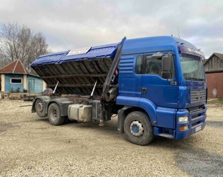 МАН TGA, об'ємом двигуна 10.52 л та пробігом 0 тис. км за 31000 $, фото 1 на Automoto.ua