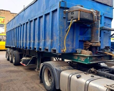 МАН TGA, об'ємом двигуна 12 л та пробігом 560 тис. км за 14000 $, фото 2 на Automoto.ua