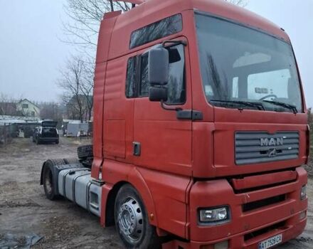 МАН ТГА, объемом двигателя 12 л и пробегом 1 тыс. км за 6900 $, фото 6 на Automoto.ua