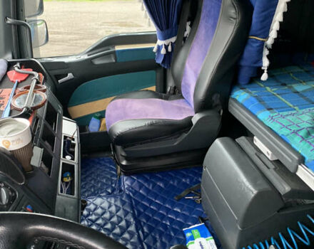 МАН ТГА, объемом двигателя 10.5 л и пробегом 1 тыс. км за 9800 $, фото 6 на Automoto.ua