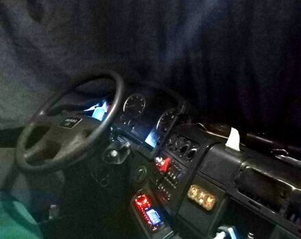 МАН TGA, об'ємом двигуна 10.5 л та пробігом 486 тис. км за 6000 $, фото 12 на Automoto.ua