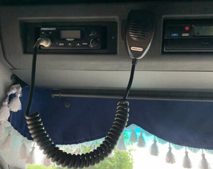 МАН ТГА, объемом двигателя 10.5 л и пробегом 1 тыс. км за 9800 $, фото 7 на Automoto.ua