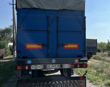 МАН ТГА, объемом двигателя 0 л и пробегом 0 тыс. км за 17500 $, фото 5 на Automoto.ua
