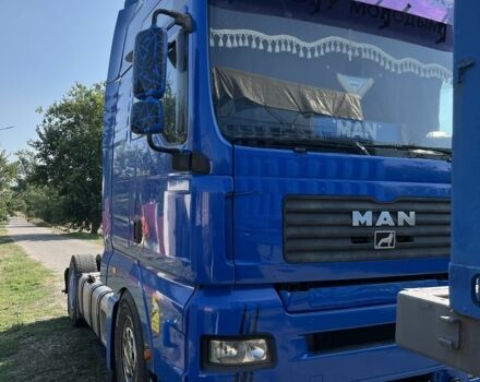 МАН ТГА, объемом двигателя 0 л и пробегом 0 тыс. км за 17500 $, фото 2 на Automoto.ua
