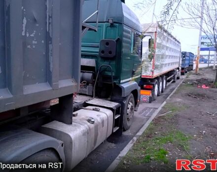 МАН TGA, об'ємом двигуна 10.5 л та пробігом 486 тис. км за 6000 $, фото 5 на Automoto.ua