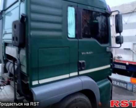 МАН TGA, об'ємом двигуна 10.5 л та пробігом 486 тис. км за 6000 $, фото 4 на Automoto.ua