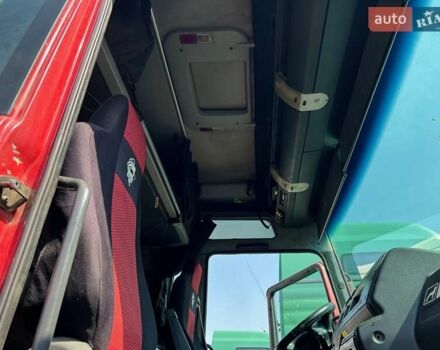 МАН ТГА, объемом двигателя 10.52 л и пробегом 2 тыс. км за 5000 $, фото 5 на Automoto.ua