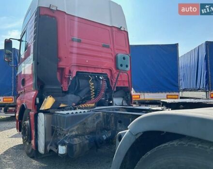 МАН ТГА, объемом двигателя 10.52 л и пробегом 2 тыс. км за 5000 $, фото 2 на Automoto.ua