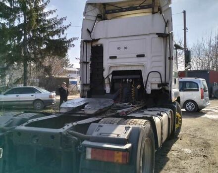 МАН ТГА, объемом двигателя 0 л и пробегом 1 тыс. км за 4000 $, фото 6 на Automoto.ua