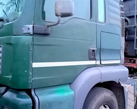 МАН TGA, об'ємом двигуна 10.5 л та пробігом 486 тис. км за 6000 $, фото 6 на Automoto.ua