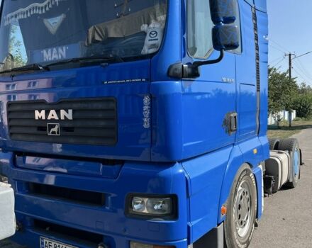 МАН ТГА, объемом двигателя 0 л и пробегом 0 тыс. км за 17500 $, фото 1 на Automoto.ua