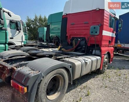 МАН ТГА, объемом двигателя 10.52 л и пробегом 2 тыс. км за 5000 $, фото 3 на Automoto.ua