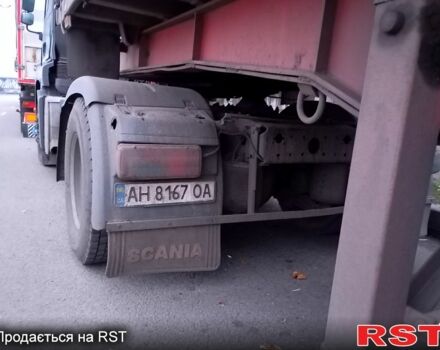 МАН TGA, об'ємом двигуна 10.5 л та пробігом 486 тис. км за 6000 $, фото 8 на Automoto.ua