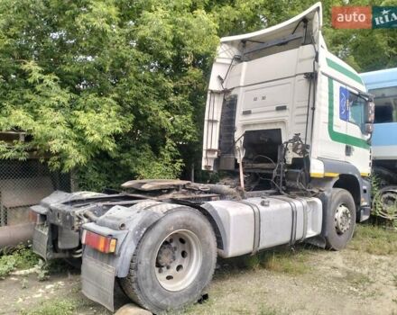 МАН ТГА, объемом двигателя 0 л и пробегом 1 тыс. км за 4000 $, фото 14 на Automoto.ua