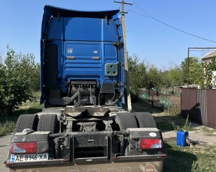 МАН ТГА, объемом двигателя 0 л и пробегом 0 тыс. км за 17500 $, фото 3 на Automoto.ua