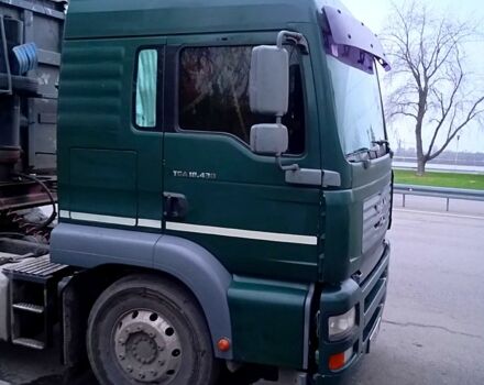 МАН TGA, об'ємом двигуна 10.5 л та пробігом 486 тис. км за 6000 $, фото 1 на Automoto.ua