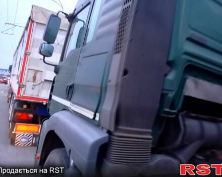 МАН TGA, об'ємом двигуна 10.5 л та пробігом 486 тис. км за 6000 $, фото 3 на Automoto.ua