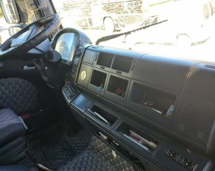 МАН TGA, об'ємом двигуна 0 л та пробігом 500 тис. км за 12000 $, фото 12 на Automoto.ua