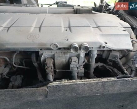 МАН TGA, об'ємом двигуна 10.5 л та пробігом 999 тис. км за 11000 $, фото 16 на Automoto.ua