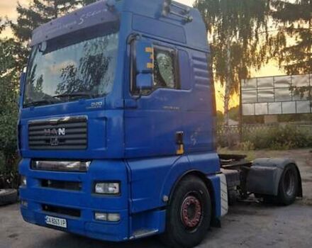МАН ТГА, объемом двигателя 0 л и пробегом 1 тыс. км за 5500 $, фото 3 на Automoto.ua