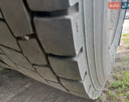 МАН TGA, об'ємом двигуна 10.5 л та пробігом 999 тис. км за 11000 $, фото 10 на Automoto.ua