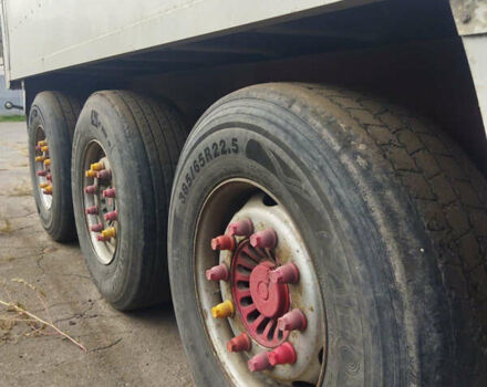 МАН ТГА, объемом двигателя 0 л и пробегом 350 тыс. км за 28900 $, фото 6 на Automoto.ua