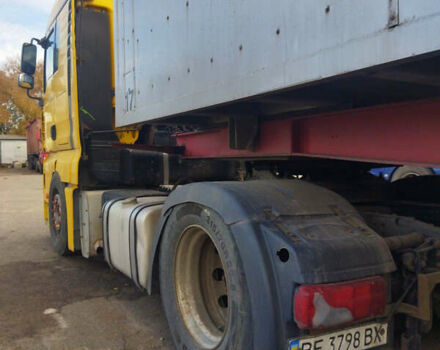 МАН ТГА, объемом двигателя 0 л и пробегом 350 тыс. км за 28900 $, фото 4 на Automoto.ua