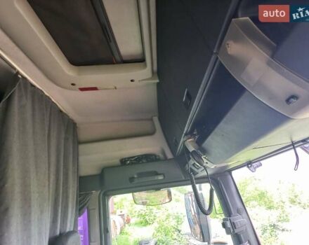 МАН TGA, об'ємом двигуна 10.5 л та пробігом 999 тис. км за 11000 $, фото 5 на Automoto.ua