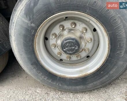 МАН ТГА 2006 в Ставище на Automoto.ua МАН ТГА, объемом двигателя 0 л и пробегом 1 тыс. км за 8500 $, фото 18 на Automoto.ua