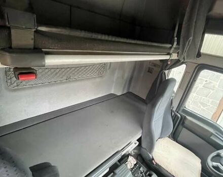 МАН ТГА 2006 в Ставище на Automoto.ua МАН ТГА, объемом двигателя 0 л и пробегом 1 тыс. км за 8500 $, фото 6 на Automoto.ua