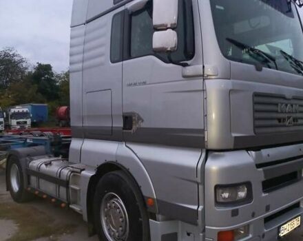 МАН TGA, об'ємом двигуна 0 л та пробігом 500 тис. км за 12000 $, фото 2 на Automoto.ua