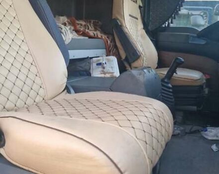 МАН ТГА, объемом двигателя 0 л и пробегом 1 тыс. км за 5500 $, фото 1 на Automoto.ua