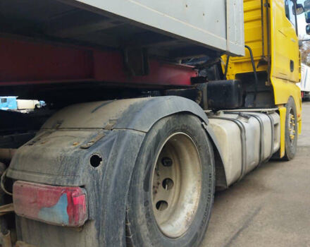 МАН ТГА, объемом двигателя 0 л и пробегом 350 тыс. км за 28900 $, фото 5 на Automoto.ua