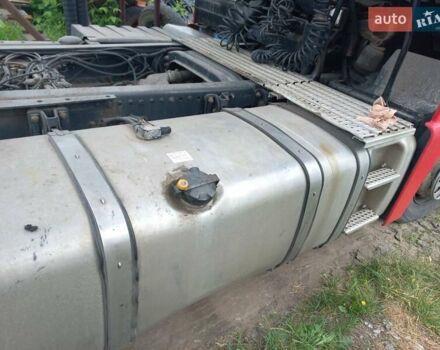 МАН TGA, об'ємом двигуна 10.5 л та пробігом 999 тис. км за 11000 $, фото 11 на Automoto.ua
