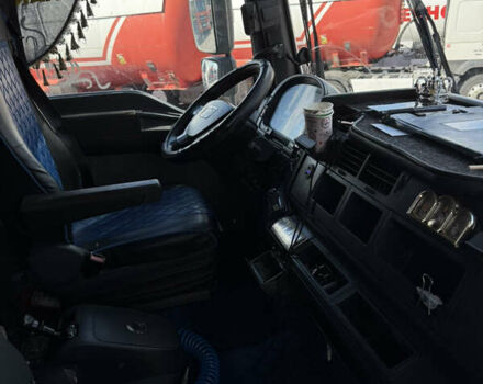 МАН TGA, об'ємом двигуна 0 л та пробігом 1 тис. км за 19500 $, фото 11 на Automoto.ua