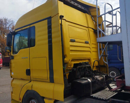 МАН ТГА, объемом двигателя 0 л и пробегом 350 тыс. км за 28900 $, фото 2 на Automoto.ua