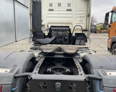 МАН ТГА 2006 в Ставище на Automoto.ua МАН ТГА, объемом двигателя 0 л и пробегом 1 тыс. км за 8500 $, фото 4 на Automoto.ua