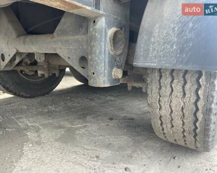 МАН ТГА 2006 в Ставище на Automoto.ua МАН ТГА, объемом двигателя 0 л и пробегом 1 тыс. км за 8500 $, фото 12 на Automoto.ua