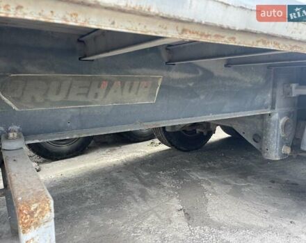 МАН ТГА 2006 в Ставище на Automoto.ua МАН ТГА, объемом двигателя 0 л и пробегом 1 тыс. км за 8500 $, фото 11 на Automoto.ua