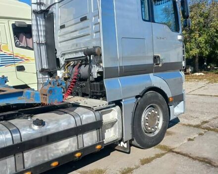 МАН TGA, об'ємом двигуна 0 л та пробігом 500 тис. км за 12000 $, фото 9 на Automoto.ua