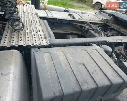 МАН TGA, об'ємом двигуна 10.5 л та пробігом 999 тис. км за 11000 $, фото 14 на Automoto.ua