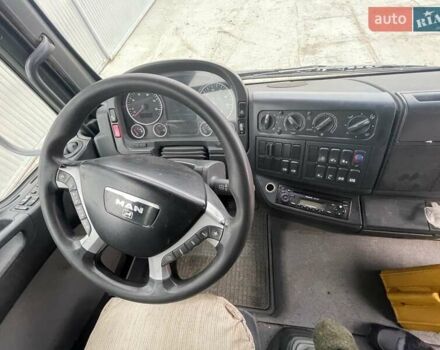 МАН ТГА 2006 в Ставище на Automoto.ua МАН ТГА, объемом двигателя 0 л и пробегом 1 тыс. км за 8500 $, фото 7 на Automoto.ua