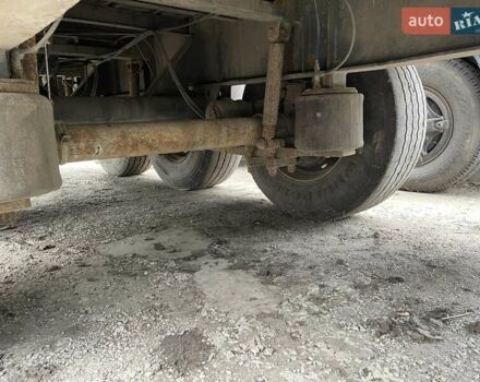 МАН ТГА 2006 в Ставище на Automoto.ua МАН ТГА, объемом двигателя 0 л и пробегом 1 тыс. км за 8500 $, фото 17 на Automoto.ua