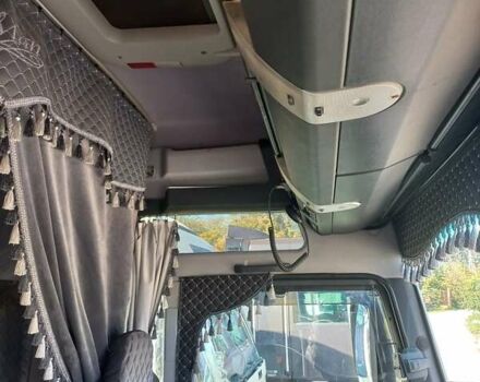 МАН TGA, об'ємом двигуна 0 л та пробігом 500 тис. км за 12000 $, фото 11 на Automoto.ua