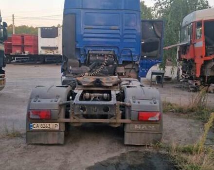 МАН ТГА, объемом двигателя 0 л и пробегом 1 тыс. км за 5500 $, фото 2 на Automoto.ua
