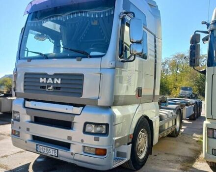 МАН TGA, об'ємом двигуна 0 л та пробігом 500 тис. км за 12000 $, фото 5 на Automoto.ua