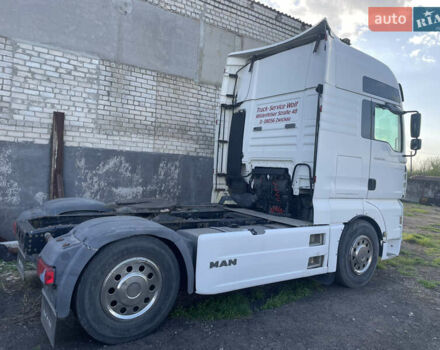 МАН ТГА, объемом двигателя 0 л и пробегом 1 тыс. км за 10500 $, фото 3 на Automoto.ua