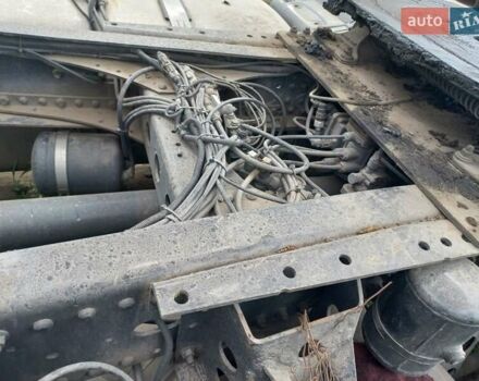 МАН TGA, об'ємом двигуна 10.5 л та пробігом 999 тис. км за 11000 $, фото 12 на Automoto.ua